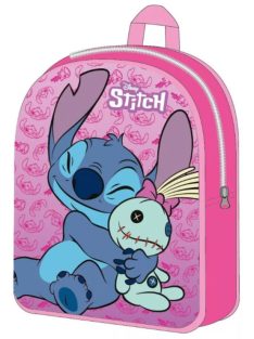   Disney Lilo és Stitch, A csillagkutya Scrump hátizsák, táska 30 cm