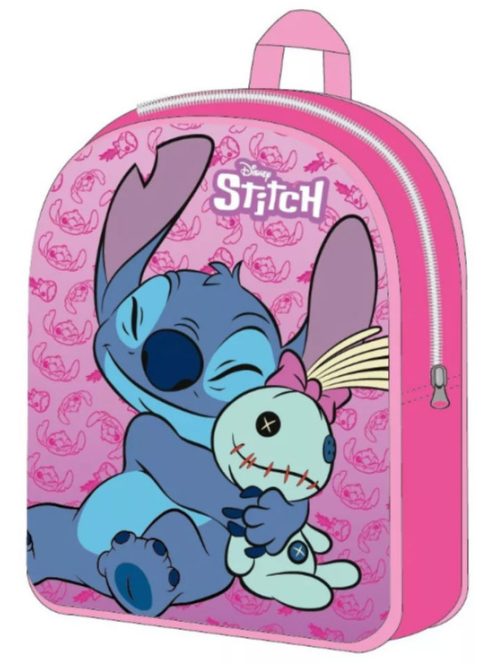 Disney Lilo és Stitch, A csillagkutya Scrump hátizsák, táska 30 cm