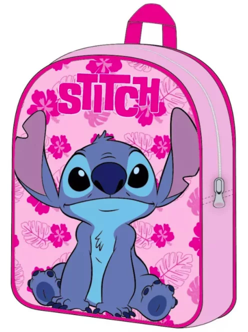 Disney Lilo és Stitch, A csillagkutya Tropical hátizsák, táska 40 cm Nr11