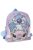 Disney Lilo és Stitch, A csillagkutya hologrammos hátizsák, táska 23 cm Nr1