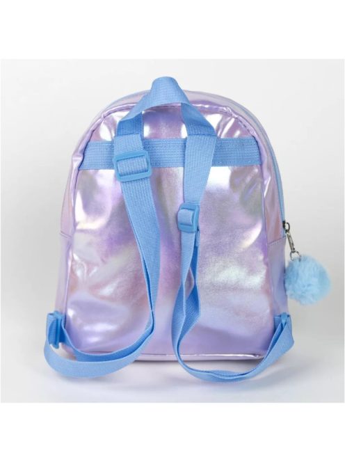 Disney Lilo és Stitch, A csillagkutya hologrammos hátizsák, táska 23 cm Nr1