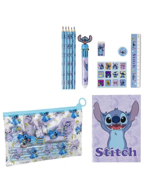 Disney Lilo és Stitch, A csillagkutya Banana írószer szett Nr3