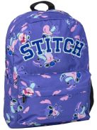Disney Lilo és Stitch, A csillagkutya Purple iskolatáska, táska 42 cm