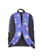 Disney Lilo és Stitch, A csillagkutya Purple iskolatáska, táska 42 cm