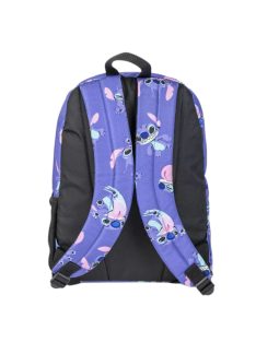  Disney Lilo és Stitch, A csillagkutya Purple iskolatáska, táska 42 cm