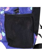 Disney Lilo és Stitch, A csillagkutya Purple iskolatáska, táska 42 cm