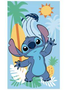   Disney Lilo és Stitch, a csillagkutya Ananas kéztörlő, arctörlő, törölköző 30x50 cm Nr2