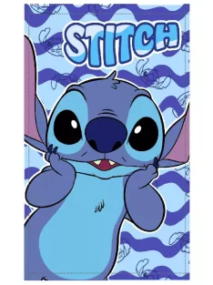   Lilo és Stitch, a csillagkutya kéztörlő, arctörlő, törölköző 30x50 cm Nr 05