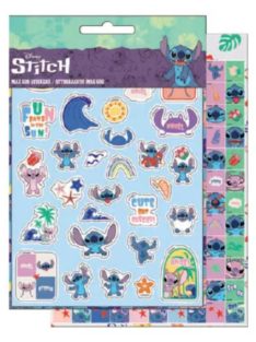   Disney Lilo és Stitch, A csillagkutya 600 darabos matrica szett Nr1