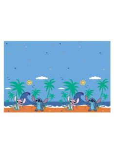   Disney Lilo és Stitch, A csillagkutya Angel Party műanyag asztalterítő 120x180 cm Nr1