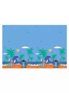   Lilo és Stitch, A csillagkutya műanyag asztalterítő 120x180 cm Nr1