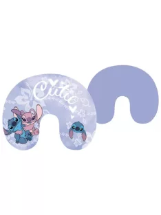   Disney Lilo és Stitch, A csillagkutya Cutie utazópárna, nyakpárna Nr1
