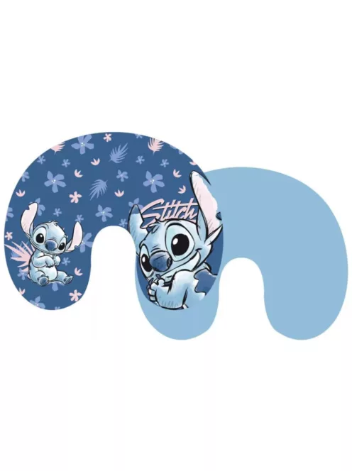 Disney Lilo és Stitch, A csillagkutya Ohana utazópárna, nyakpárna Nr3