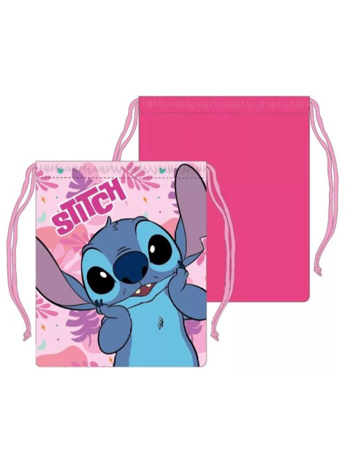 Disney Lilo és Stitch, A csillagkutya Cheeky Alien uzsonnás táska 26,5 cm Nr1