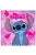 Lilo és Stitch, A csillagkutya kéztörlő, arctörlő, törölköző 30x30 cm Nr 04
