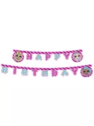 LOL Surprise Happy Birthday felirat FSC 2 méter Nr1