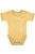 Kynga feliratos sárga rövid ujjú baba body - Mai feladatok