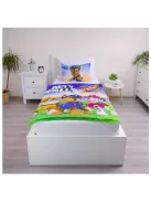 Mancs Őrjárat gyerek, ovis ágyneműhuzat 100×135 cm, 40×60 cm Nr 37