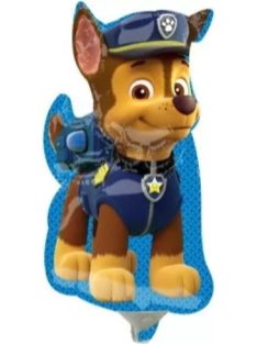 Mancs Őrjárat Chase mini fólia lufi 27 cm (WP) Nr10 