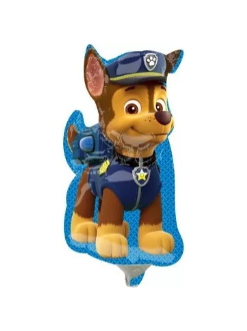 Mancs Őrjárat Chase mini fólia lufi 27 cm (WP) Nr10 