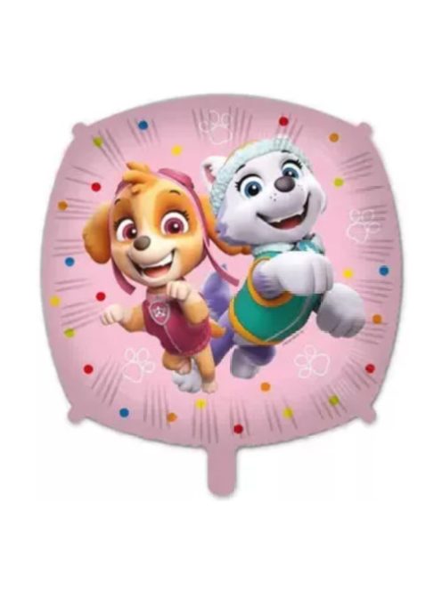 Mancs Őrjárat Skye and Everest fólia lufi 46 cm Nr14
