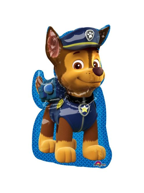 Mancs Őrjárat Ruff fólia lufi 71 cm Nr8 (WP)