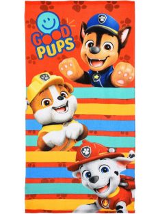   Mancs Őrjárat Good Pups fürdőlepedő, strand törölköző 70x140 cm (Fast Dry) Nr17