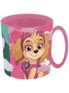 Mancs Őrjárat Superpowers micro bögre 390 ml