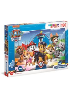 Mancs Őrjárat Heroic 180 db-os puzzle Clementoni
