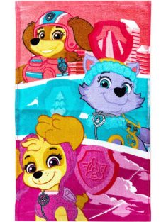   Mancs Őrjárat Mighty Trio kéztörlő, arctörlő, törölköző 30x50 cm Nr4