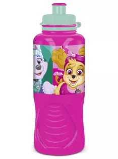 Mancs Őrjárat műanyag kulacs, sportpalack 430 ml Nr 02