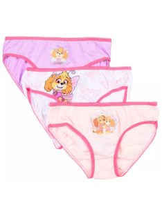   Mancs Őrjárat gyerek fehérnemű, bugyi 3 darab/csomag 3 év, 4 év, 5 év, 6 év Nr3