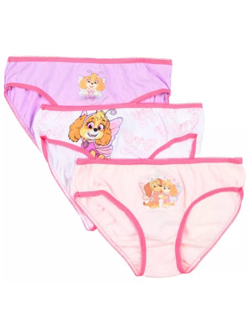 Mancs Őrjárat gyerek fehérnemű, bugyi 3 darab/csomag 3 év, 4 év, 5 év, 6 év Nr3