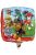 Mancs Őrjárat mini fólia lufi 23 cm (WP) Nr9