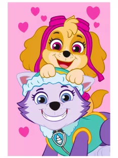 Mancs Őrjárat polár takaró, pléd 100x150 cm Nr15