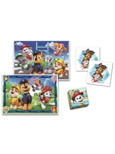   Mancs Őrjárat Rickety Ridge 4 az 1-ben játékgyűjtemény - Clementoni