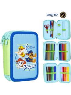 Mancs Őrjárat Playtime töltött tolltartó 3 emeletes Nr1