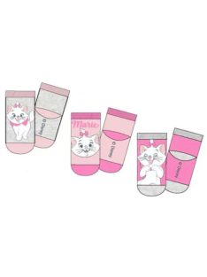 Marie cica babazokni 3 pár/csomag 0-12 hónap Nr1