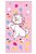 Disney Marie Bubbles fürdőlepedő, strandtörölköző 60x120 cm Nr1