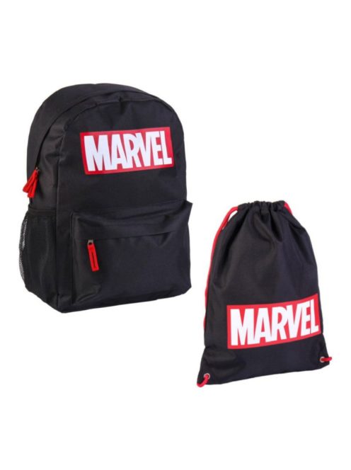 Marvel táska és tornazsák szett