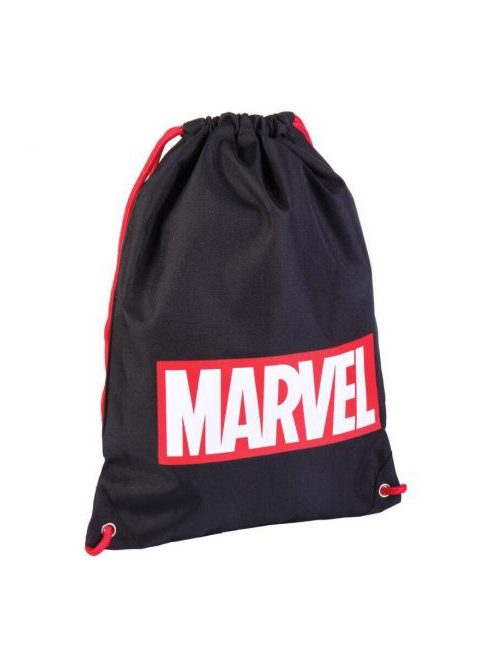 Marvel tornazsák, sporttáska - Fekete