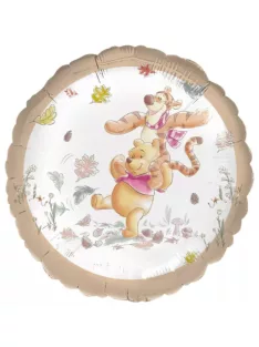 Micimackó fólia léggömb, lufi 43 cm Nr2