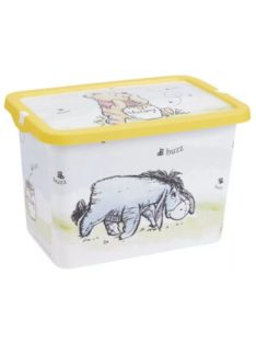Disney Micimackó Buzz műanyag tároló doboz - 7 L