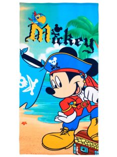  Disney Mickey Pirate fürdőlepedő, strand törölköző 70x140 cm (Fast Dry) Nr2