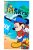 Disney Mickey Pirate fürdőlepedő, strand törölköző 70x140 cm (Fast Dry) Nr2