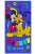 Mickey fürdőlepedő, strandtörölköző 70x140 cm (Fast Dry) Nr 03