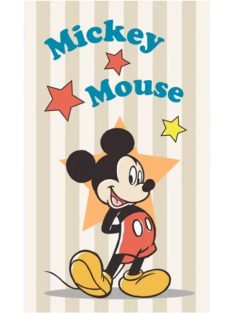   Disney Mickey Star kéztörlő, arctörlő, törölköző 30x50 cm Nr3