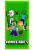 Minecraft fürdőlepedő, strandtörölköző 70x140 cm (Fast Dry) Nr 10
