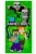Minecraft fürdőlepedő, strandtörölköző 70x140 cm (Fast Dry) Nr 04