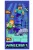 Minecraft fürdőlepedő, strandtörölköző 70x140 cm (Fast Dry) Nr 05